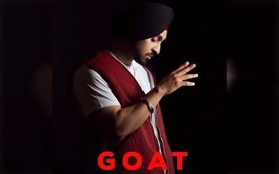Diljit Dosanjh’s 'G.O.A.T' is ready with 16 tracks