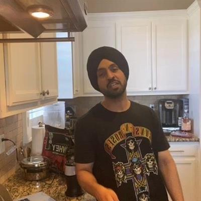 Hilarious clash between Diljit Dosanjh and Alexa 